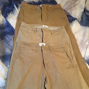 Good fellow khaki pants